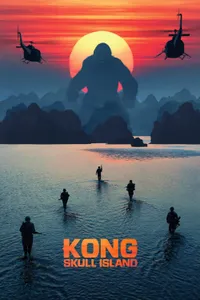 Kong Kafatası Adası izle